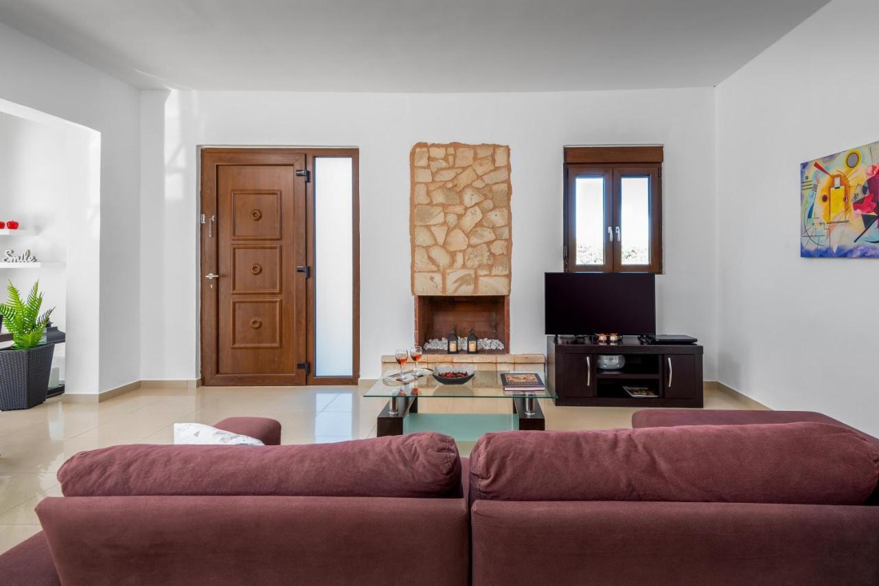 Aggelina Villa Pefki المظهر الخارجي الصورة