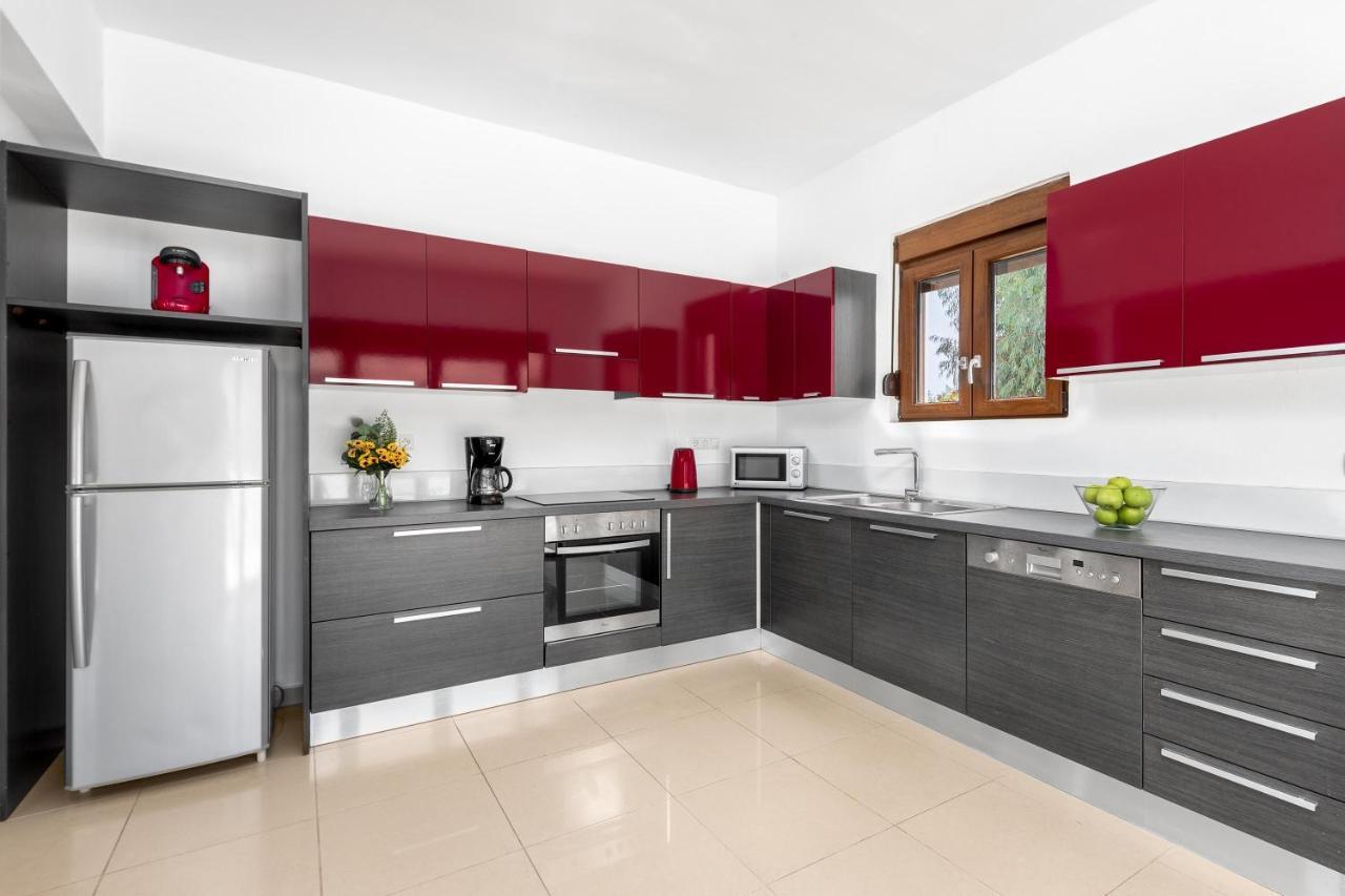 Aggelina Villa Pefki المظهر الخارجي الصورة