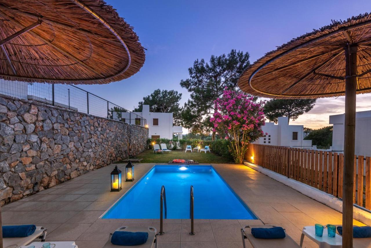 Aggelina Villa Pefki المظهر الخارجي الصورة