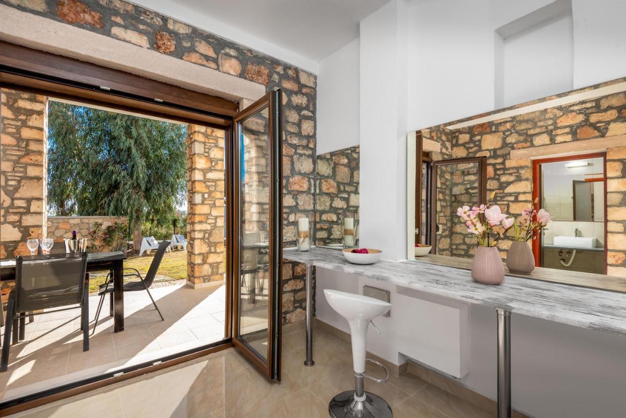 Aggelina Villa Pefki المظهر الخارجي الصورة