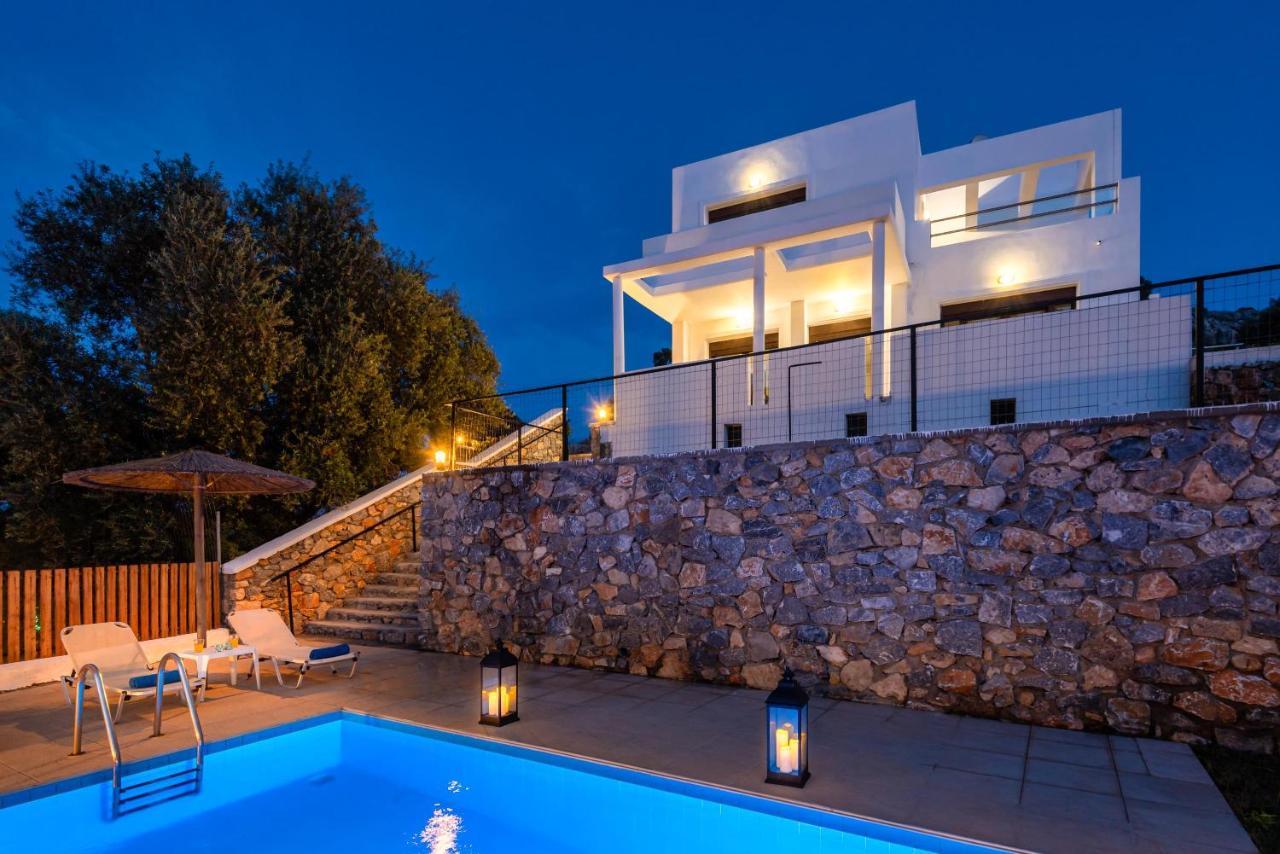 Aggelina Villa Pefki المظهر الخارجي الصورة