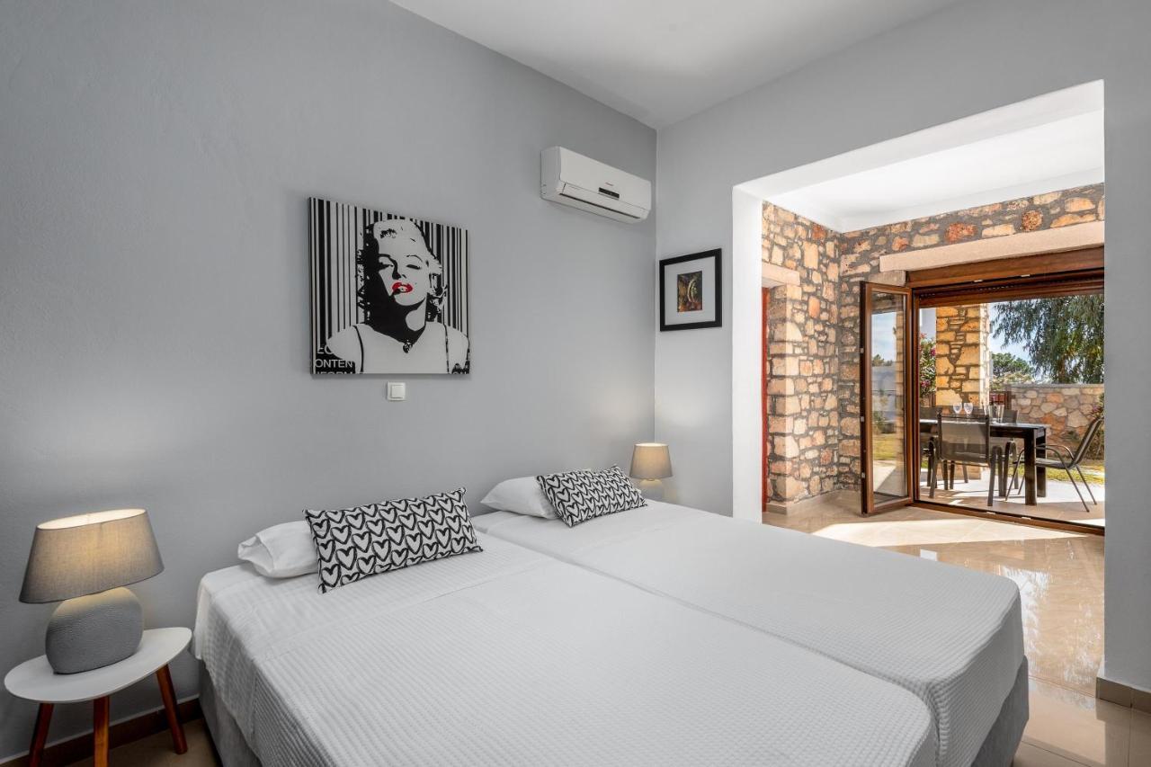 Aggelina Villa Pefki المظهر الخارجي الصورة