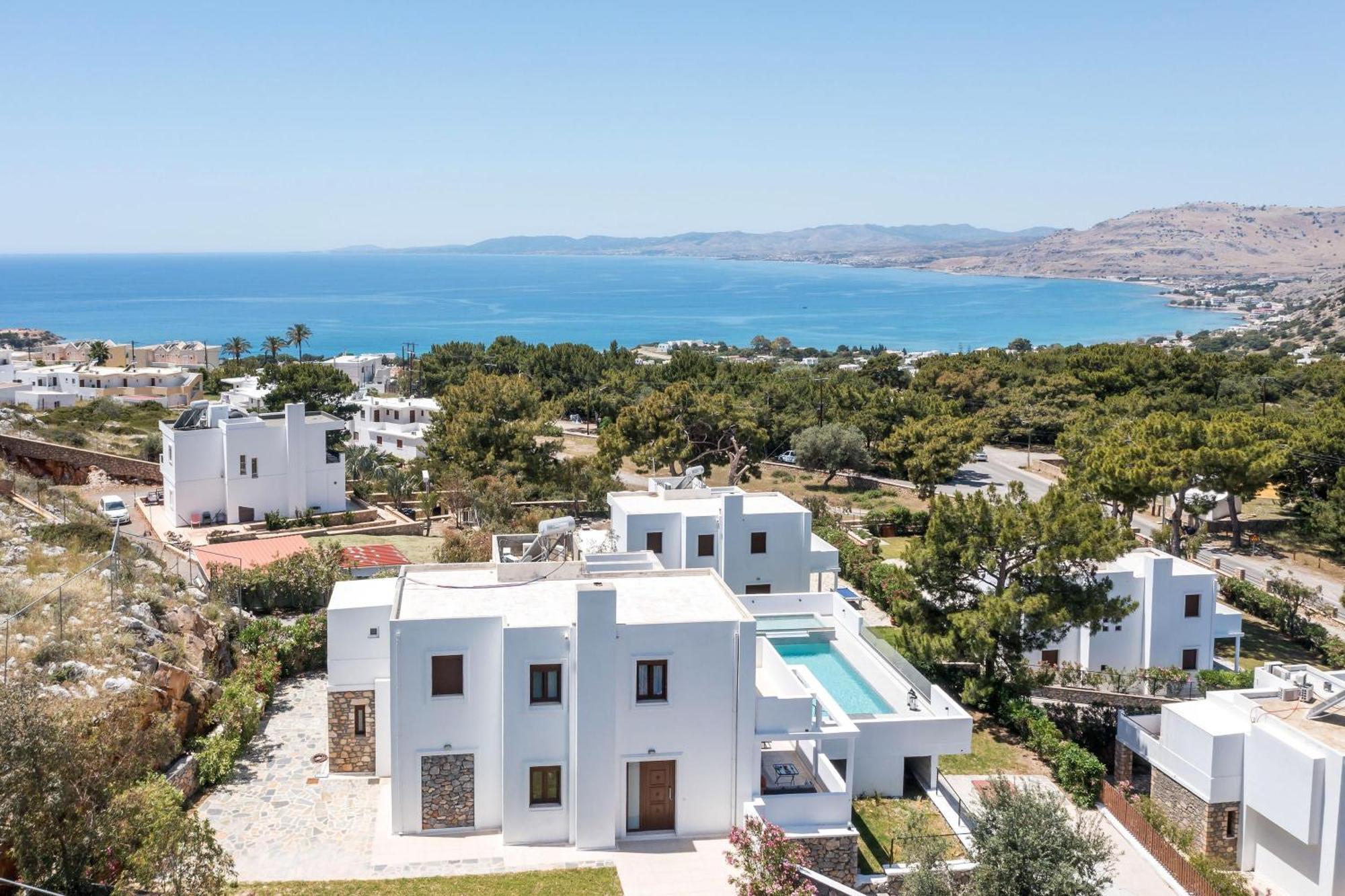 Aggelina Villa Pefki المظهر الخارجي الصورة