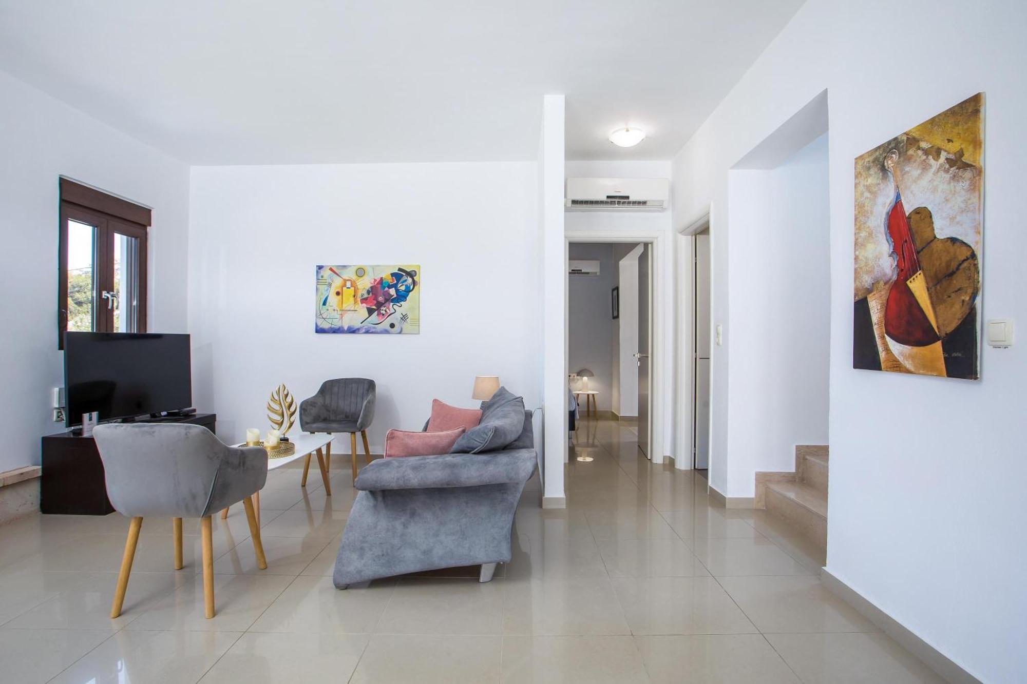 Aggelina Villa Pefki المظهر الخارجي الصورة