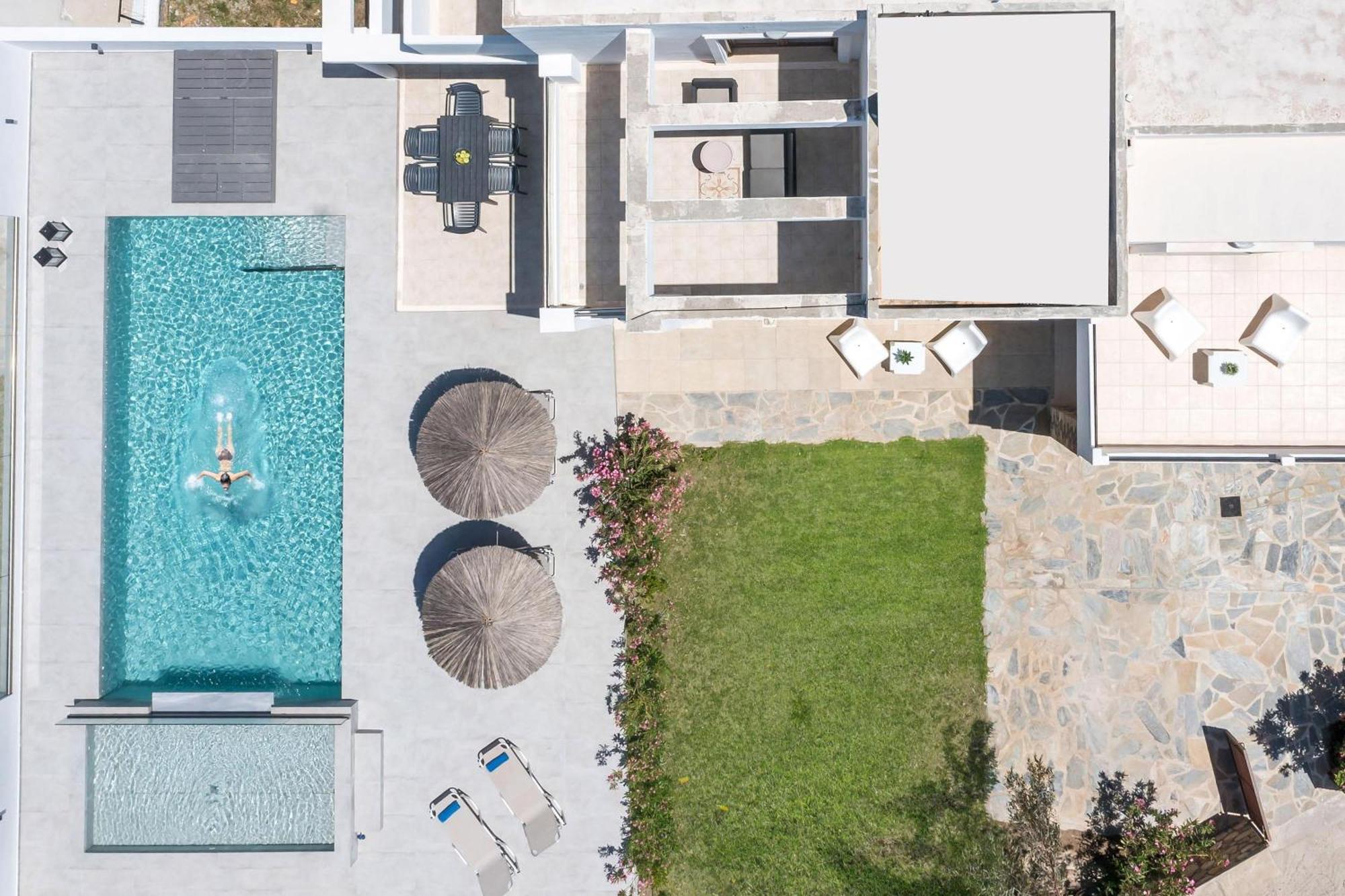 Aggelina Villa Pefki المظهر الخارجي الصورة