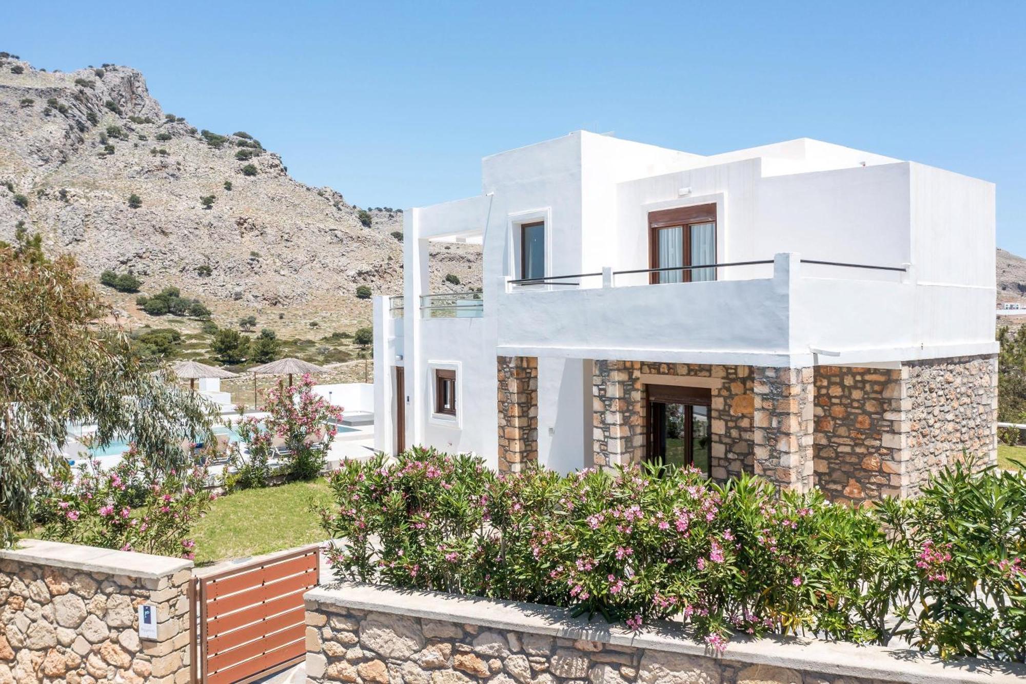 Aggelina Villa Pefki المظهر الخارجي الصورة