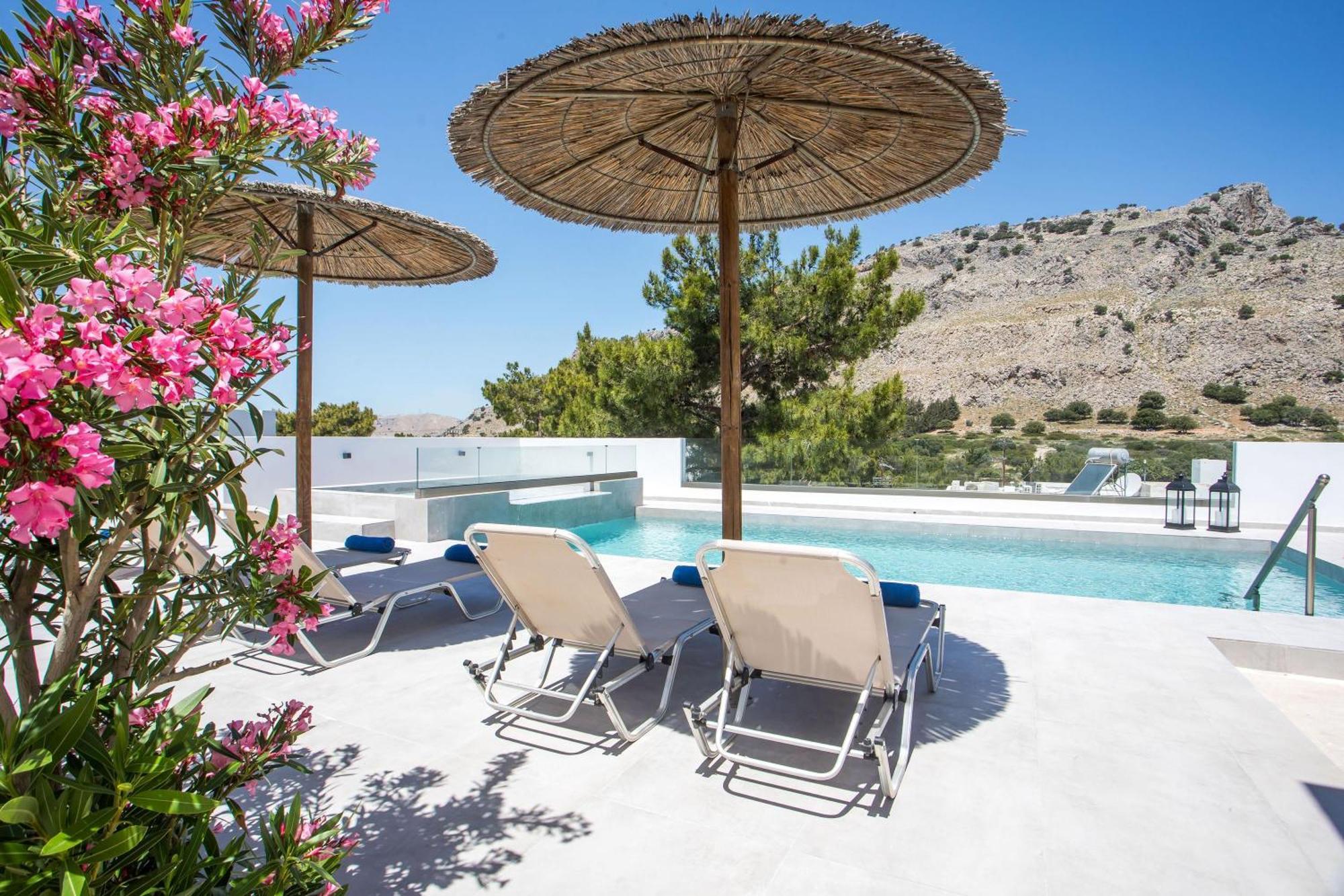 Aggelina Villa Pefki المظهر الخارجي الصورة