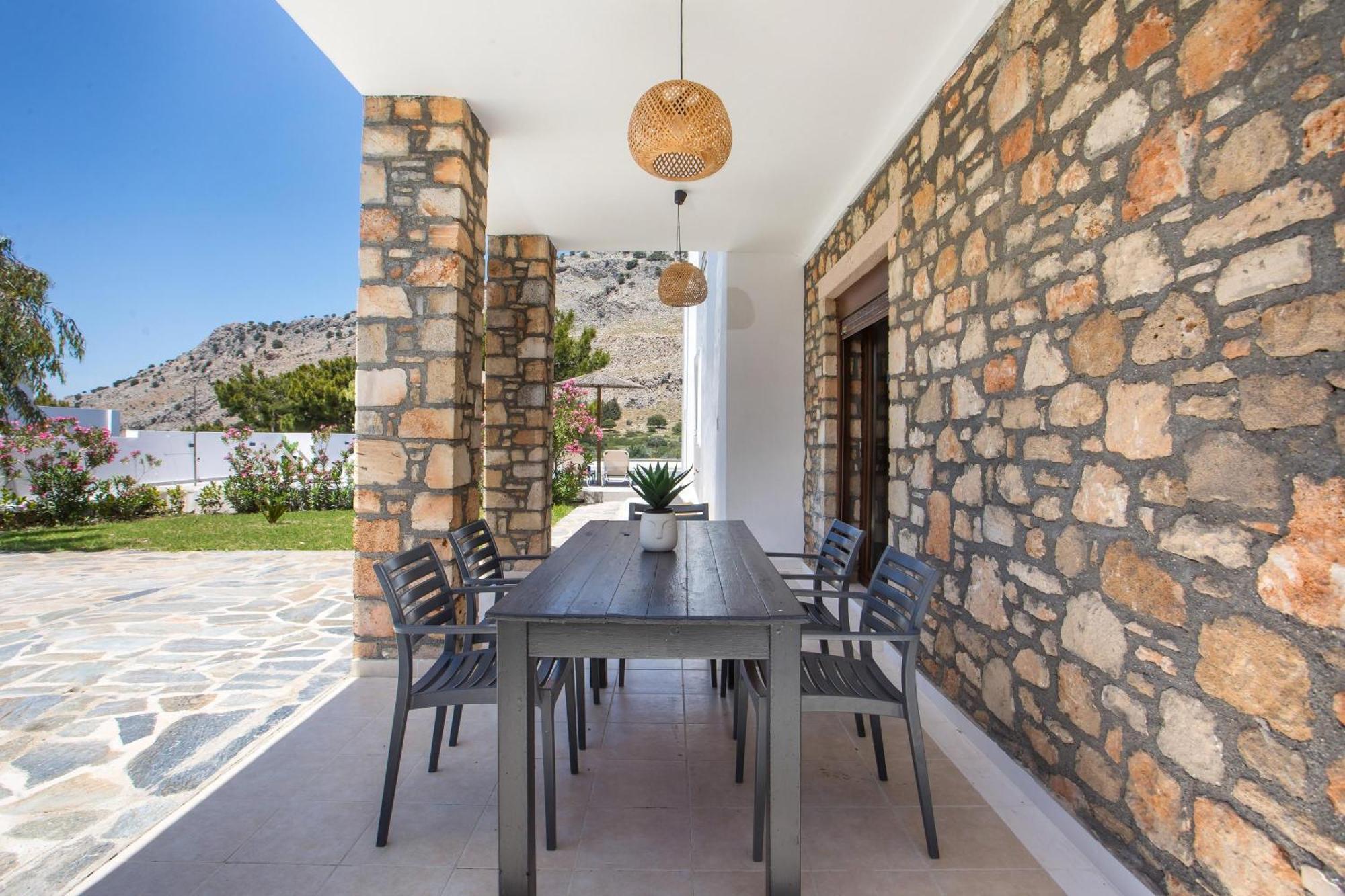Aggelina Villa Pefki المظهر الخارجي الصورة