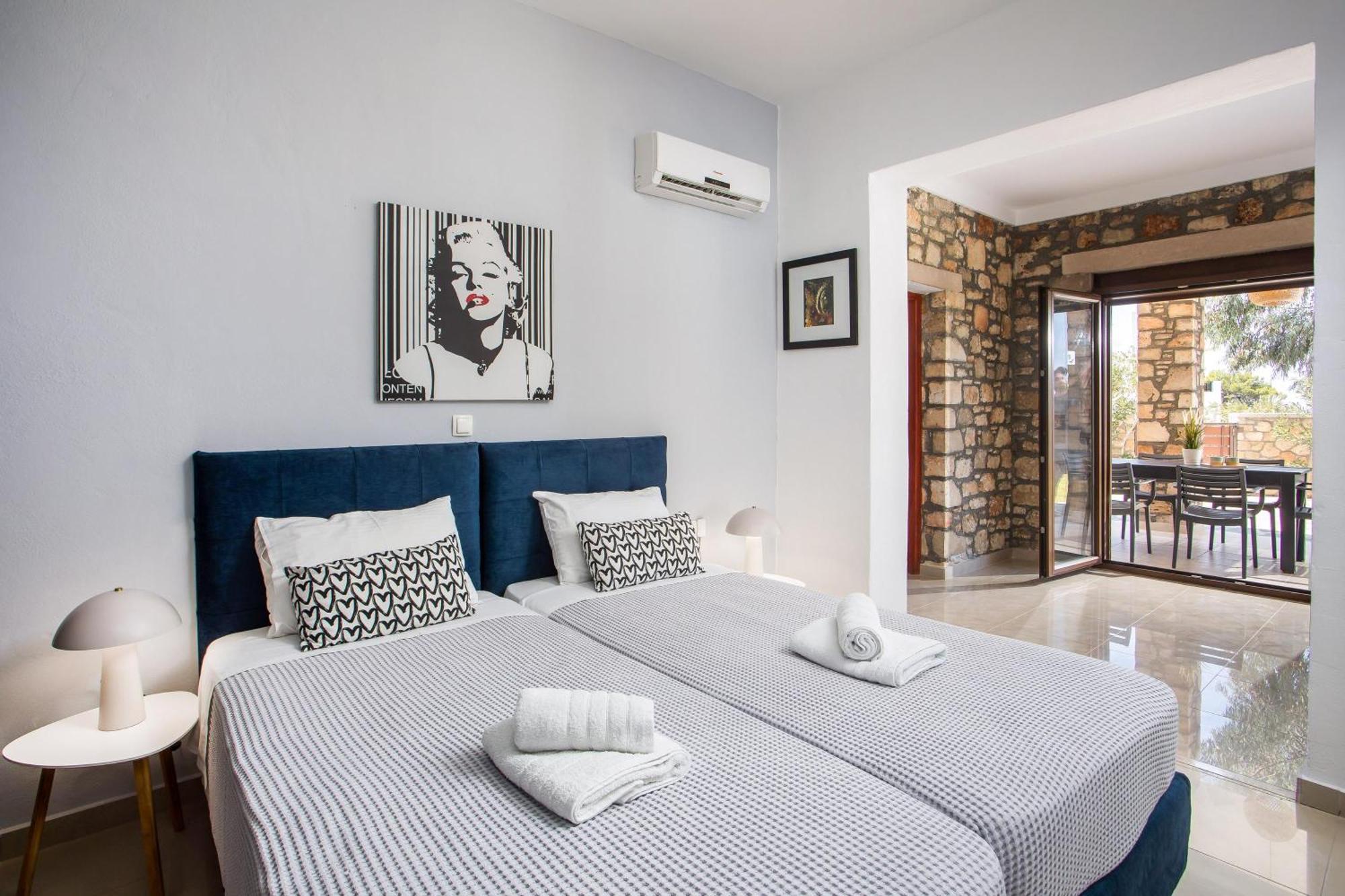 Aggelina Villa Pefki المظهر الخارجي الصورة