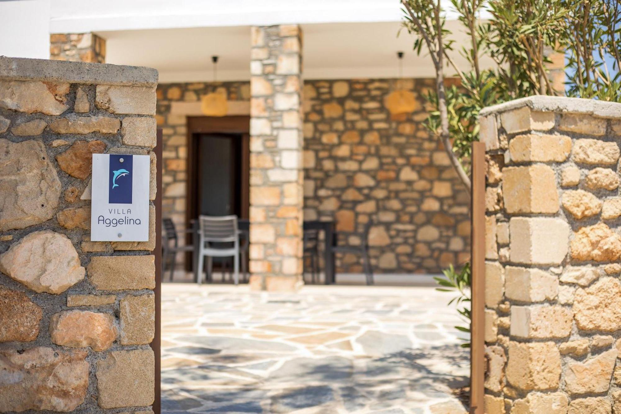 Aggelina Villa Pefki المظهر الخارجي الصورة