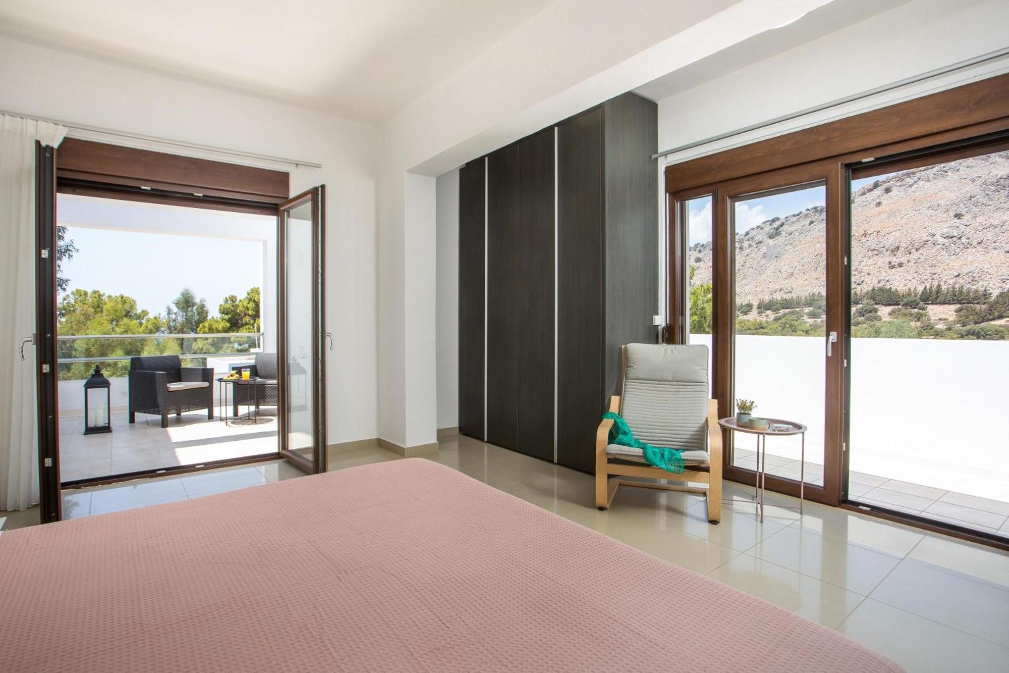 Aggelina Villa Pefki المظهر الخارجي الصورة