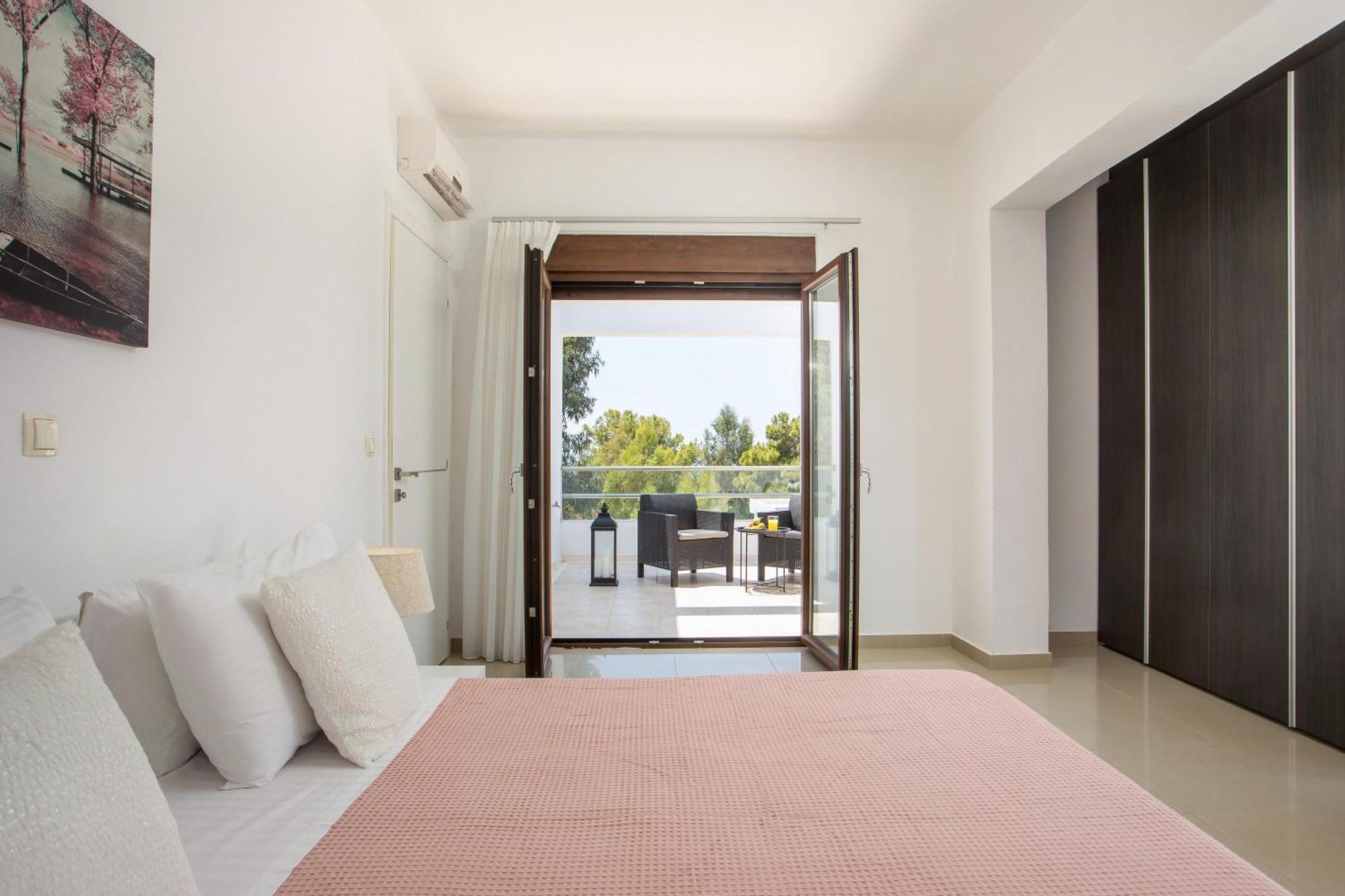 Aggelina Villa Pefki المظهر الخارجي الصورة